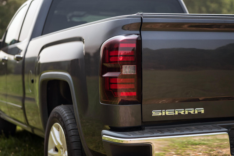 Luces traseras LED GMC Sierra XB 2014-2018