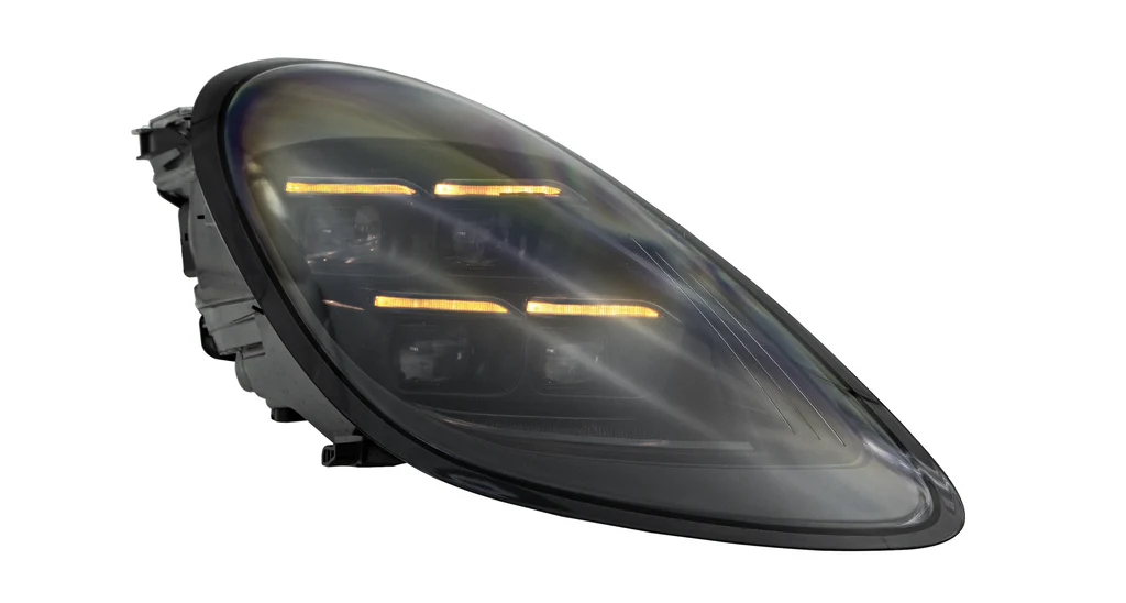 2012–2016 Porsche Boxster 981 HD Matrix Style LED-Scheinwerfer