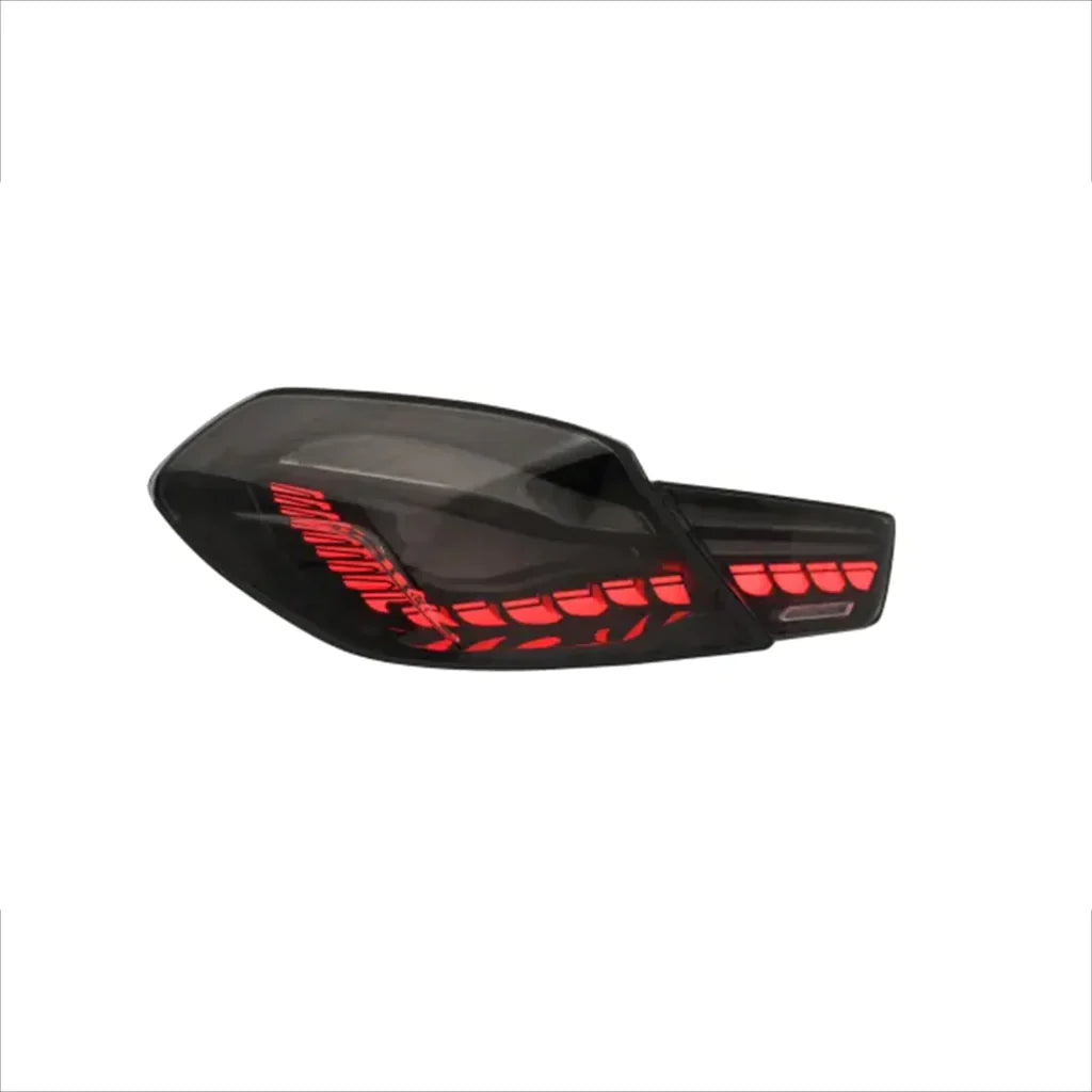 Luces traseras LED estilo GTS para BMW Serie M6/6 (F06/F12/F13) 2012-2019