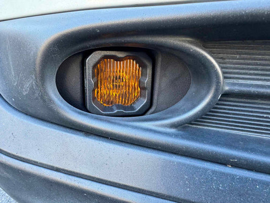 SSC1 LED-Nebelscheinwerfer-Kit für Honda HR-V 2016–2018