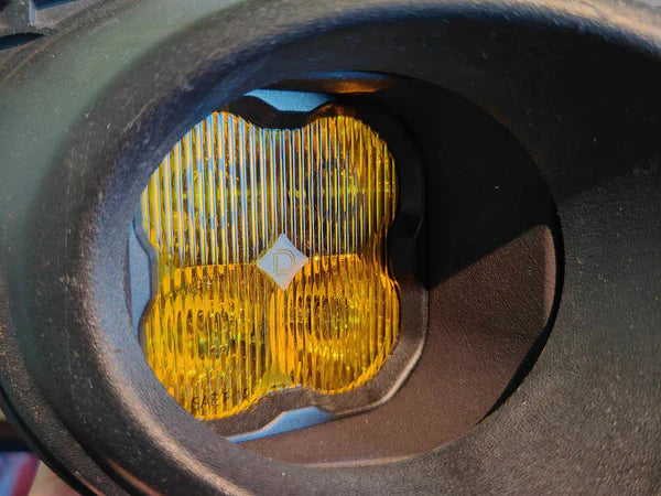 Kit de luces antiniebla LED SS3 para Honda Element 2009-2011