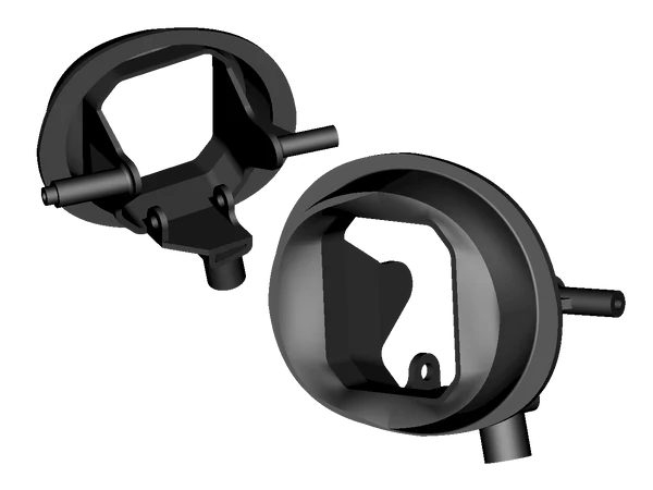 Kit de luces antiniebla LED SSC1 para Mazda MX-5 Miata 2006-2015