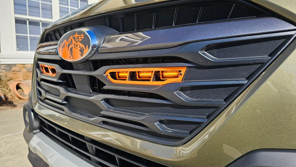 Parrilla XB: Ford F150 Raptor (10-21 / Juego)