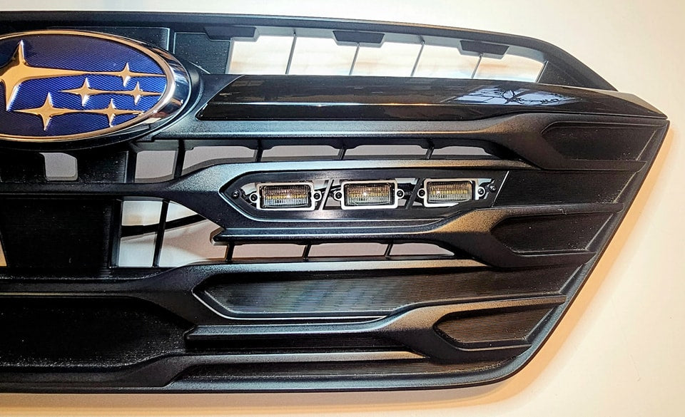 Parrilla XB: Ford F150 Raptor (10-21 / Juego)