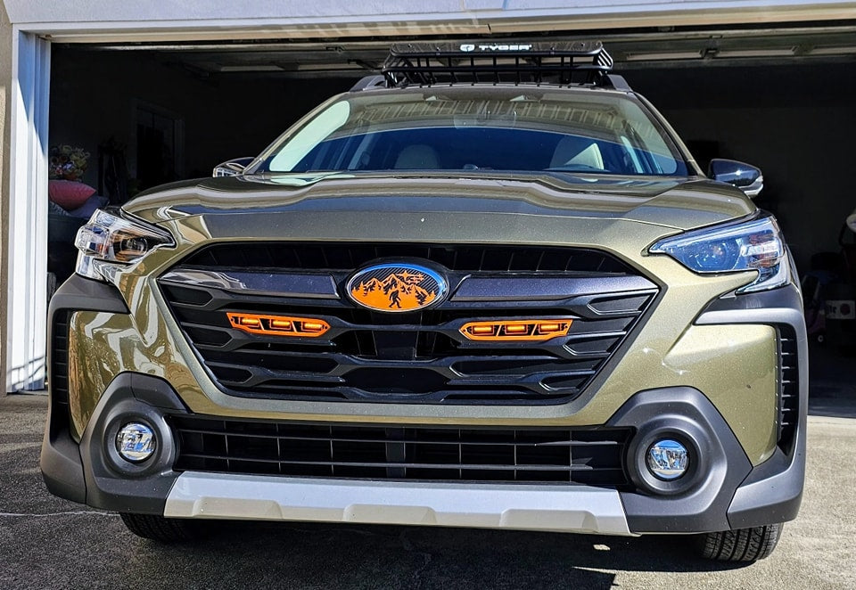 Parrilla XB: Ford F150 Raptor (10-21 / Juego)