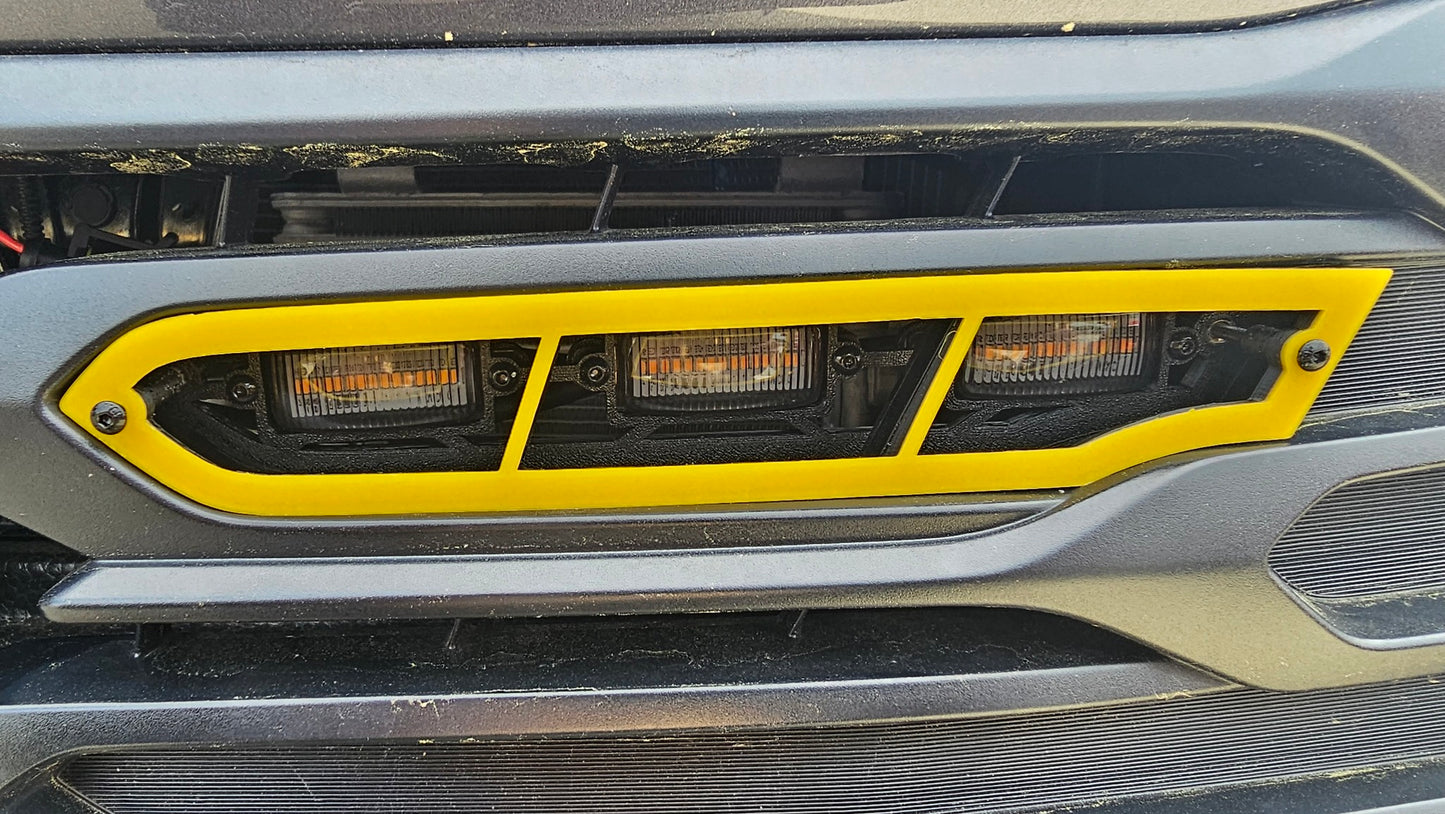 Parrilla XB: Ford F150 Raptor (10-21 / Juego)