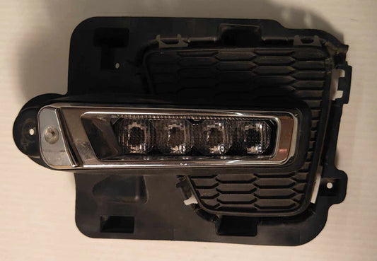 Kit de luces antiniebla LED SS6 para Nissan Frontier 2022+