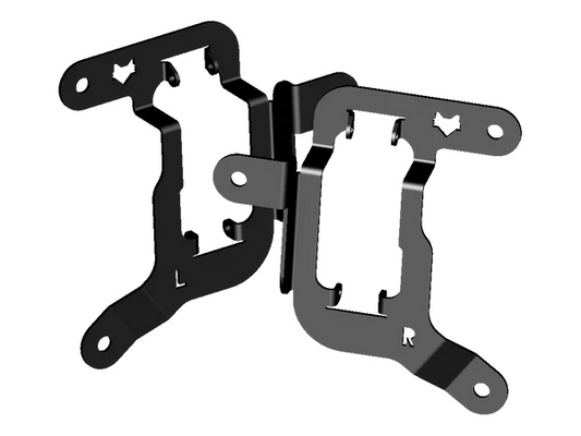 Kit de luces antiniebla LED SSC1 duales para Subaru Outback 2020-2022