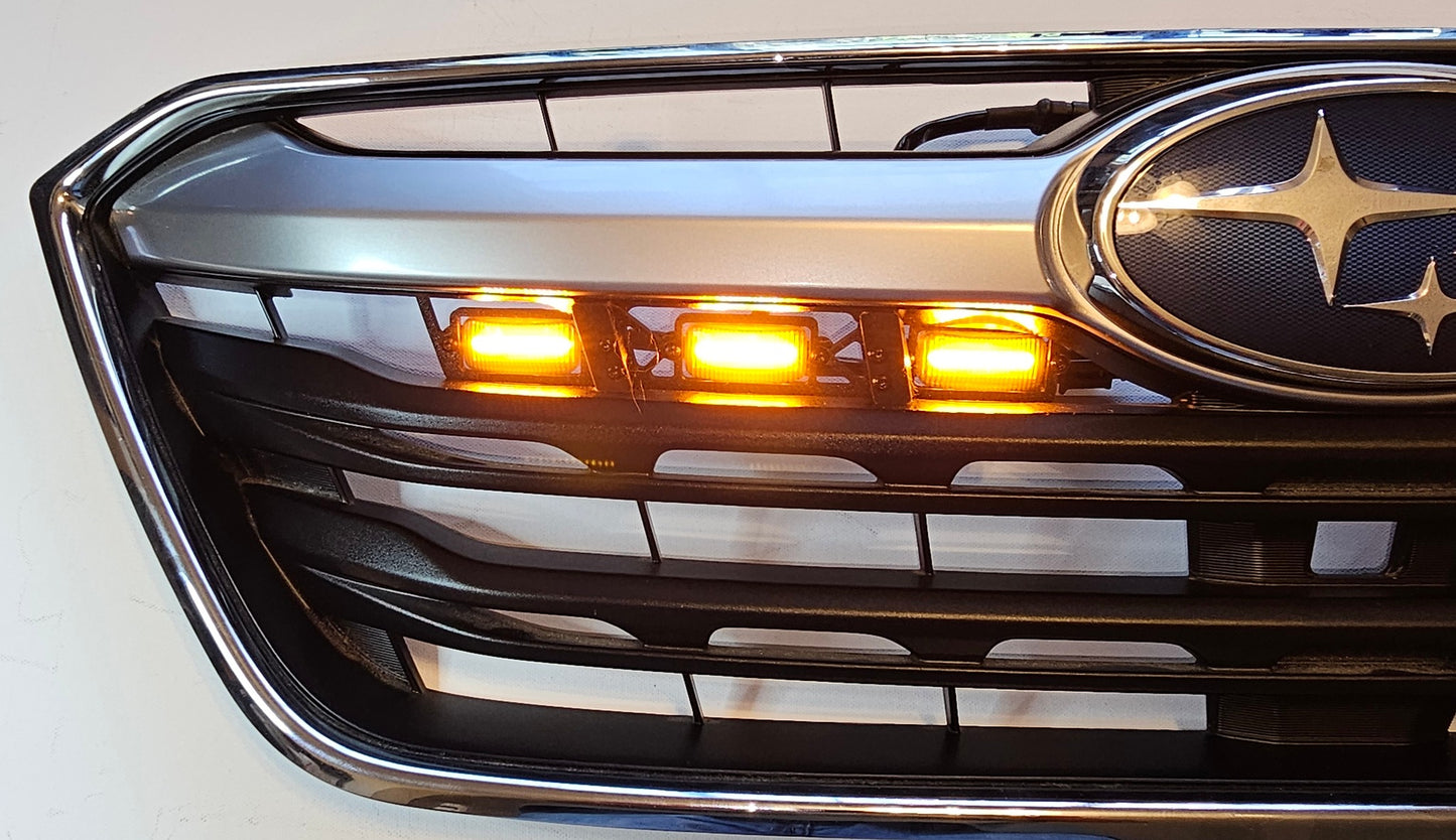 Parrilla XB: Ford F150 Raptor (10-21 / Juego)