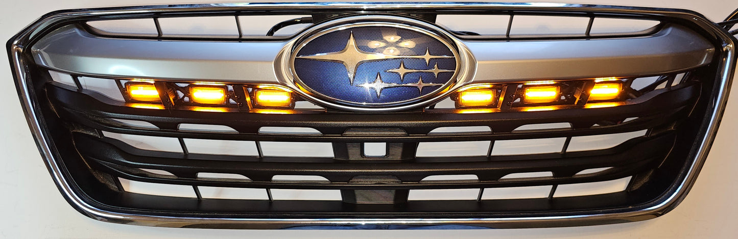 Parrilla XB: Ford F150 Raptor (10-21 / Juego)