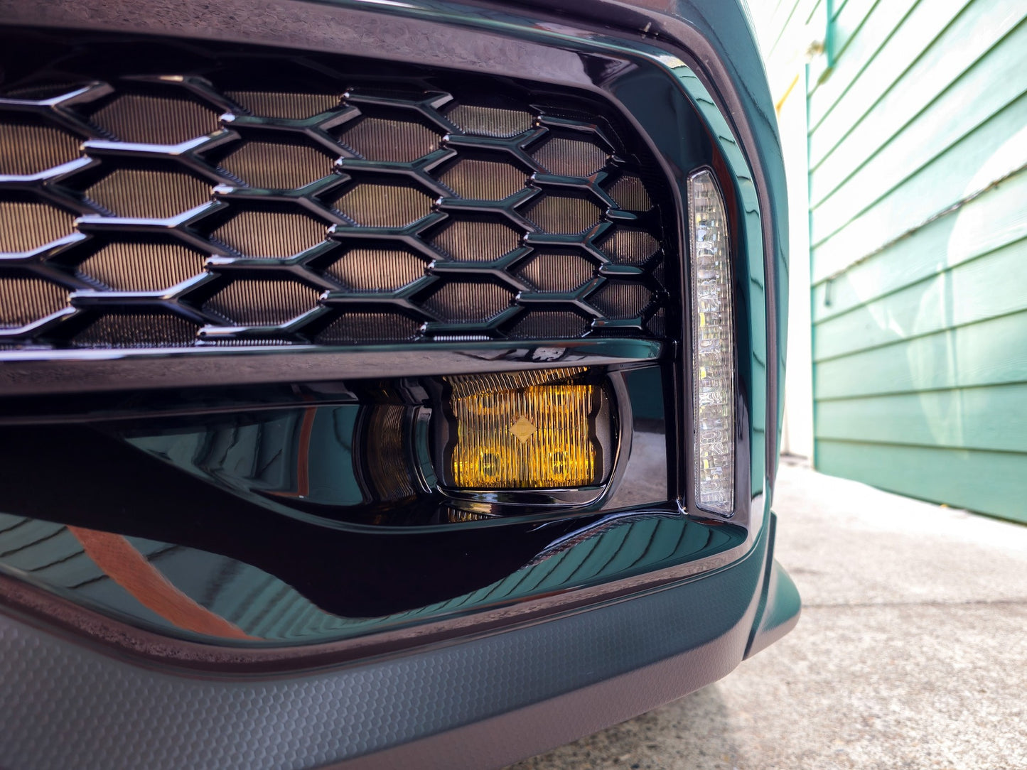 Kit de luces antiniebla LED SS3 para Subaru WRX 2022+