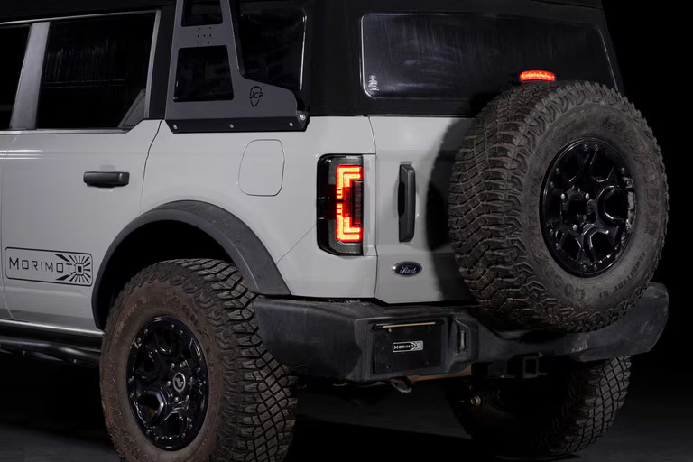 Luces traseras LED Ford Bronco XB 2021+