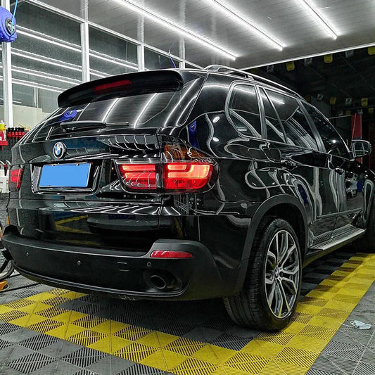 Luces traseras LED estilo LCI para BMW X5/X5M (E70) 2007-2010