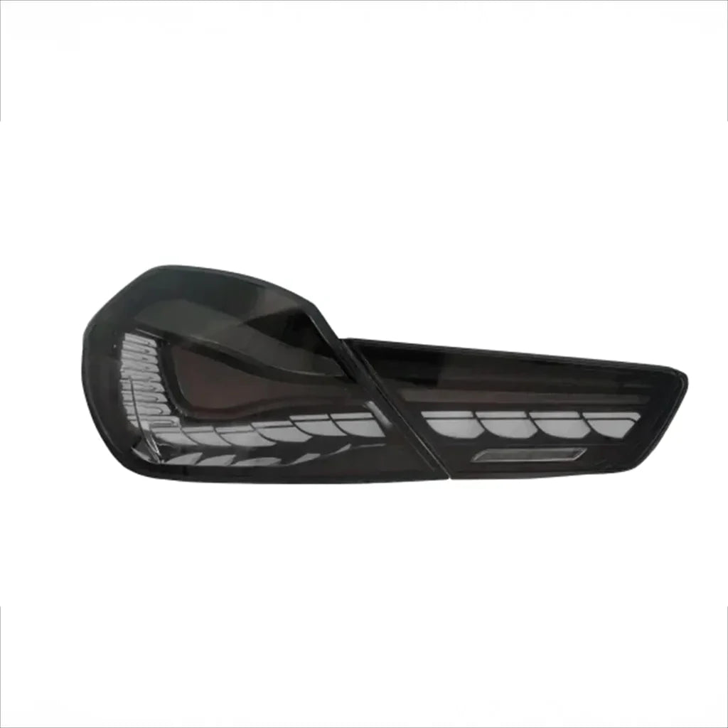 Luces traseras LED estilo GTS para BMW Serie M6/6 (F06/F12/F13) 2012-2019