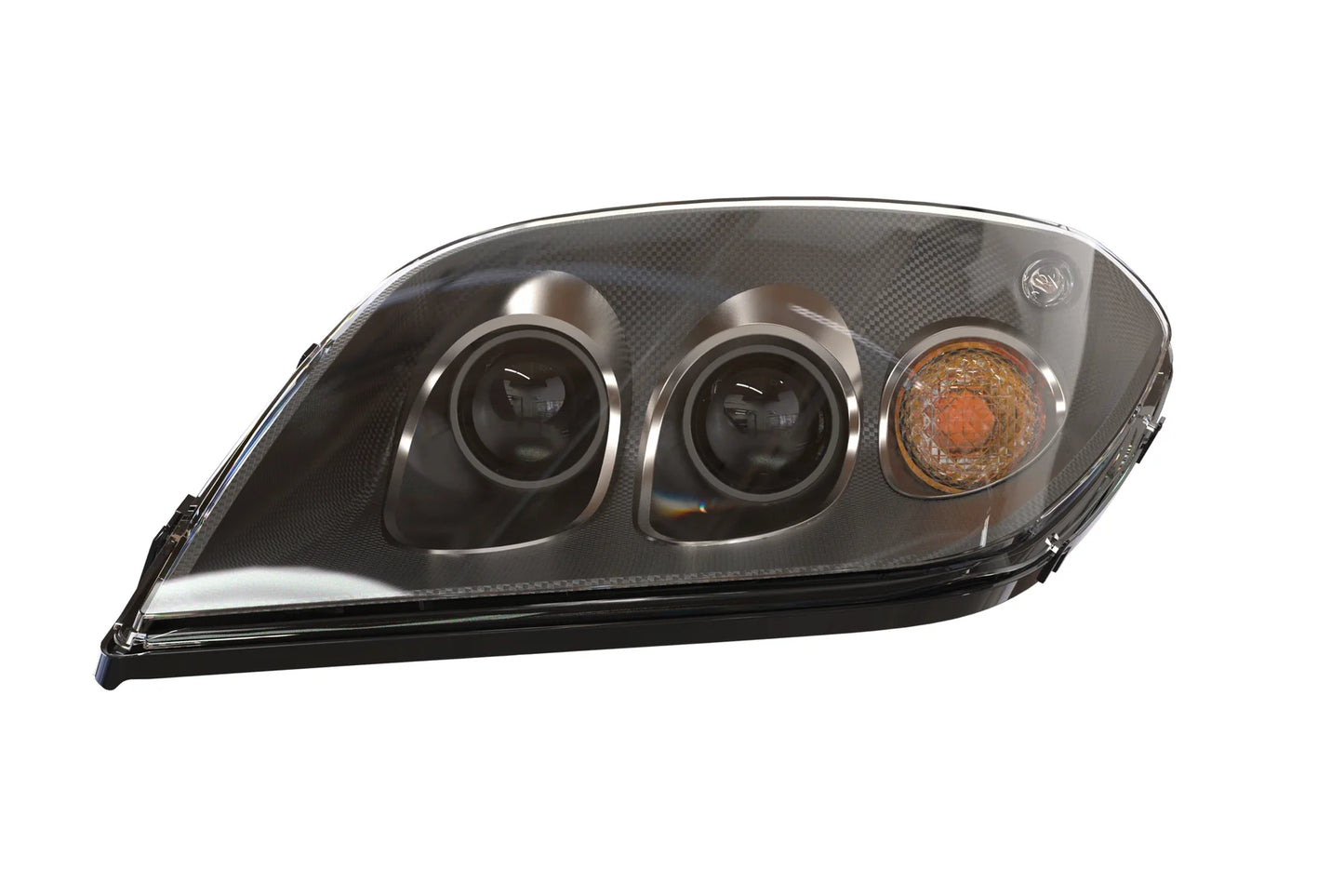 1996-2002 Ferrari 550 Carbon Fiber Headlights