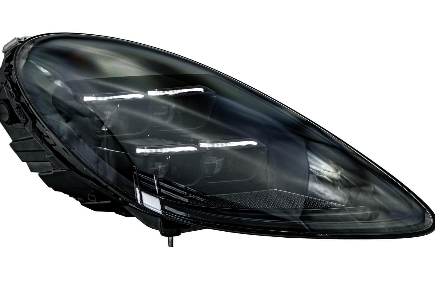 2017+ Porsche 718 Boxster 982 HD Matrix Style LED-Scheinwerfer