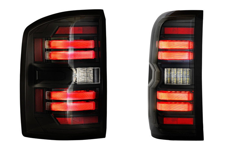 Luces traseras LED GMC Sierra XB 2014-2018