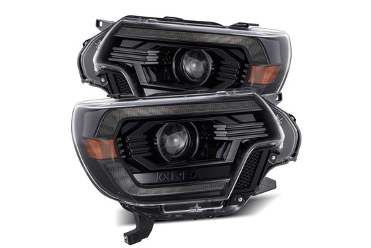 2012-2015 Toyota Tacoma Pro Halogen Headlights