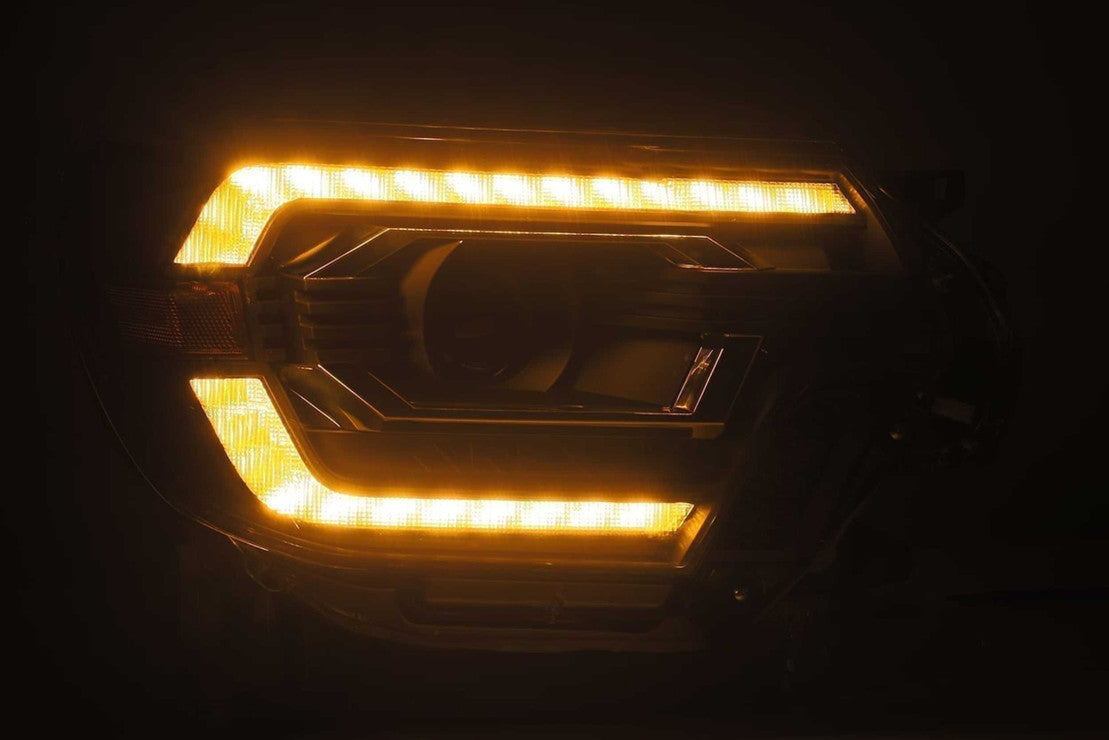 Faros delanteros halógenos Toyota Tacoma Pro 2012-2015