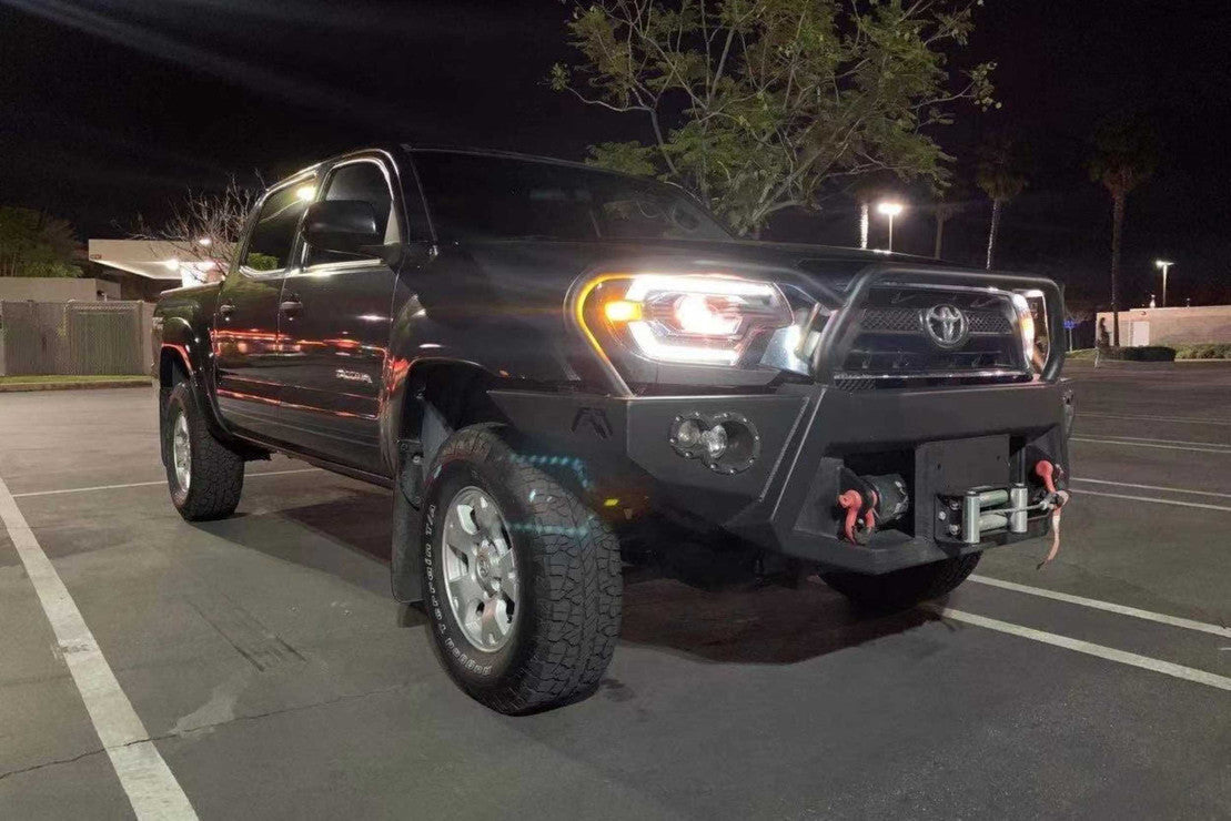 Faros LED Luxx para Toyota Tacoma 2012-2015