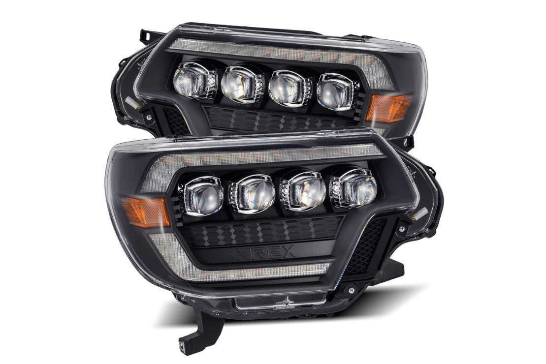 Faros LED para Toyota Tacoma Nova 2012-2015