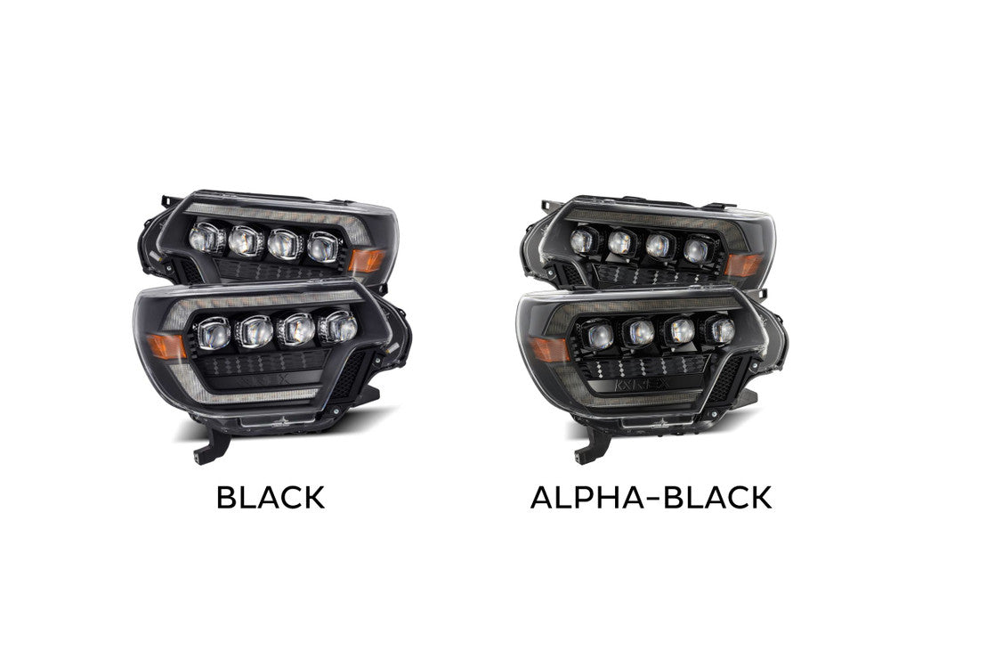 Faros LED para Toyota Tacoma Nova 2012-2015