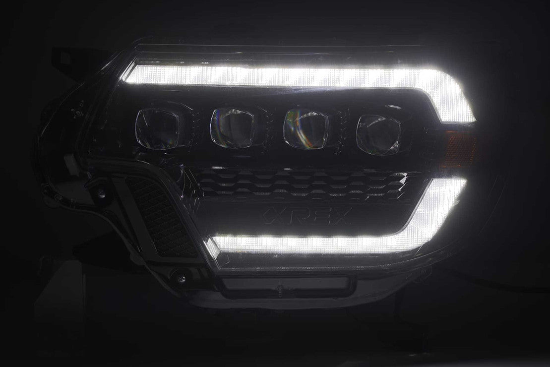 Faros LED para Toyota Tacoma Nova 2012-2015