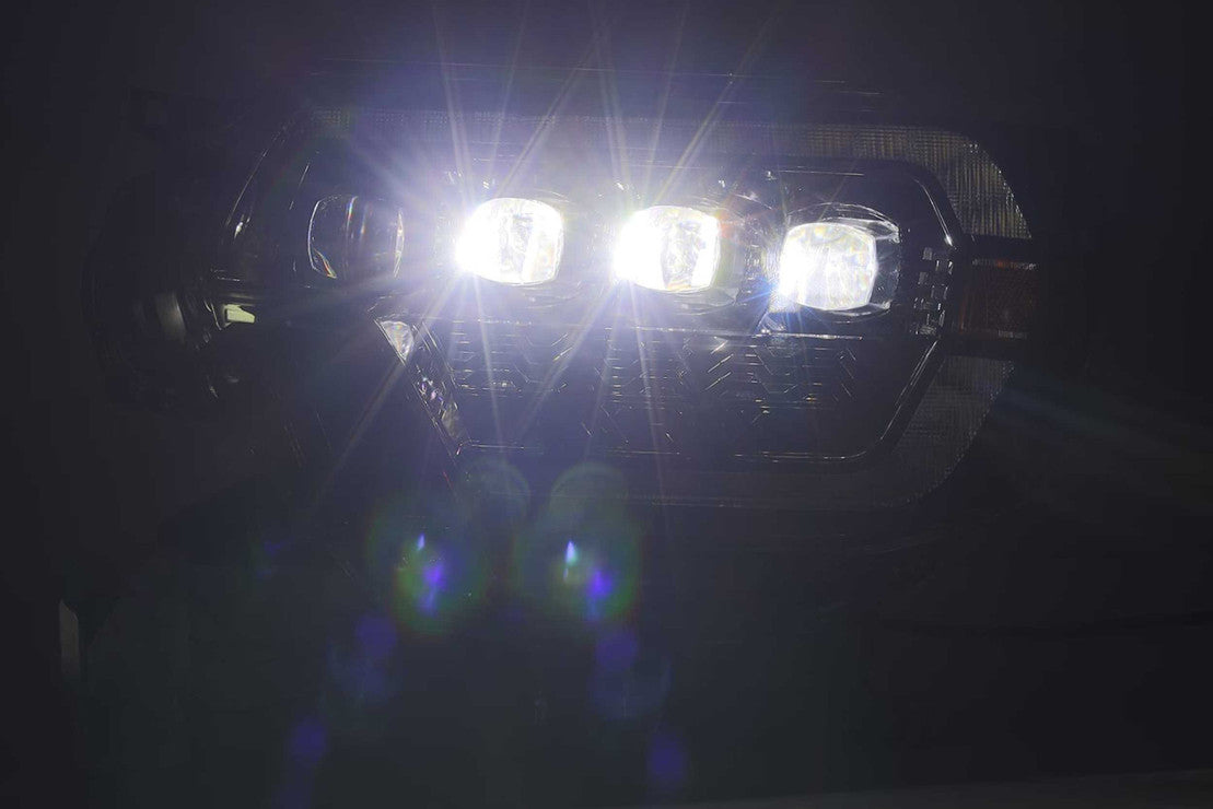 Faros LED para Toyota Tacoma Nova 2012-2015