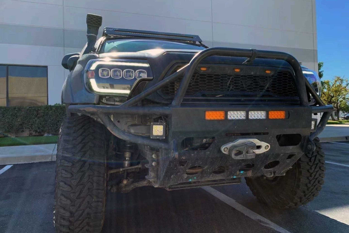 Faros LED para Toyota Tacoma Nova 2012-2015