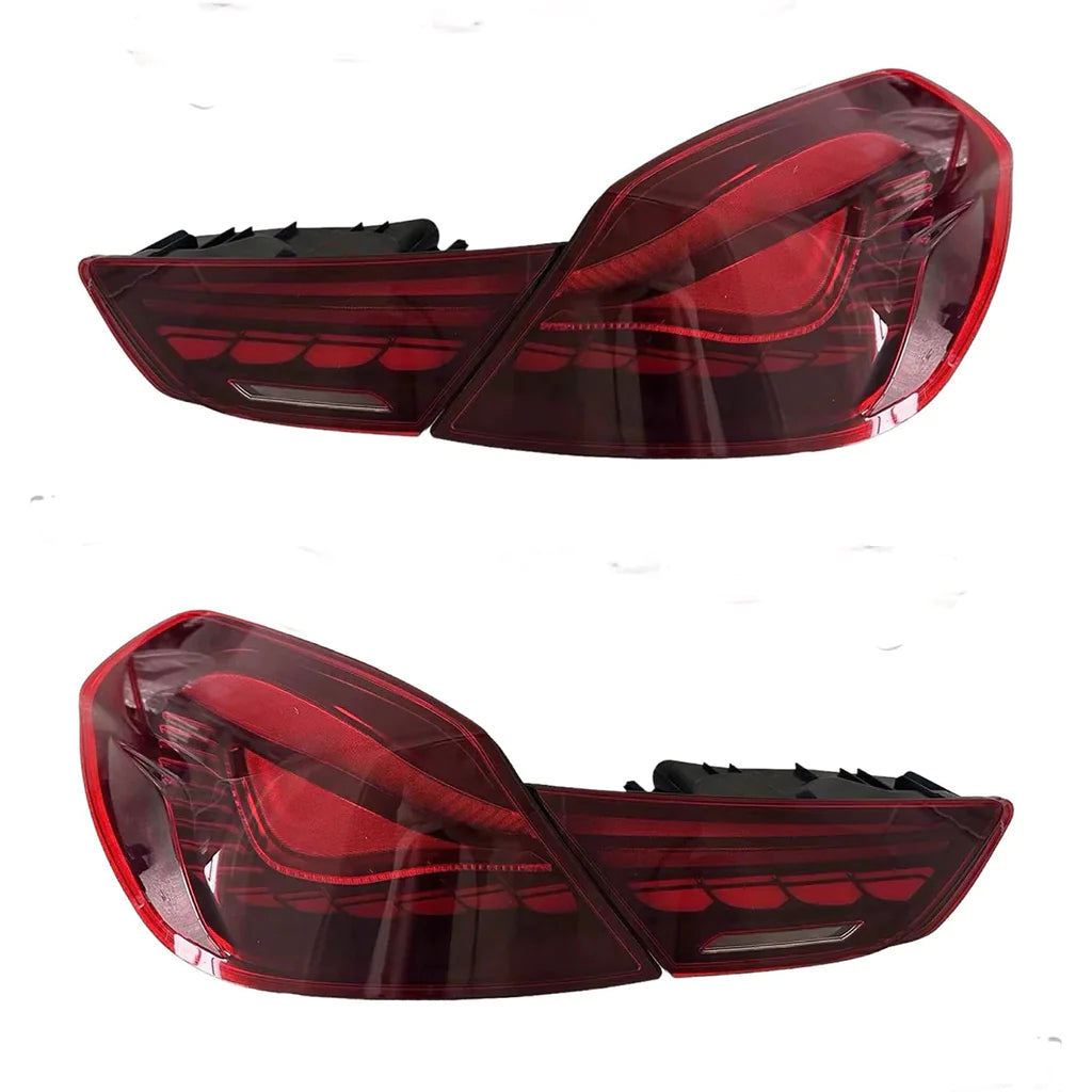 Luces traseras LED estilo GTS para BMW Serie M6/6 (F06/F12/F13) 2012-2019