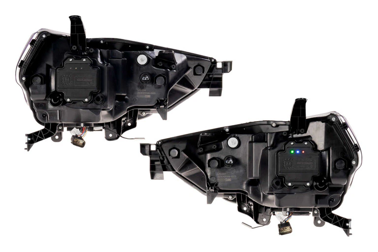 2014-2024 Toyota 4Runner XB Evo LED-Scheinwerfer
