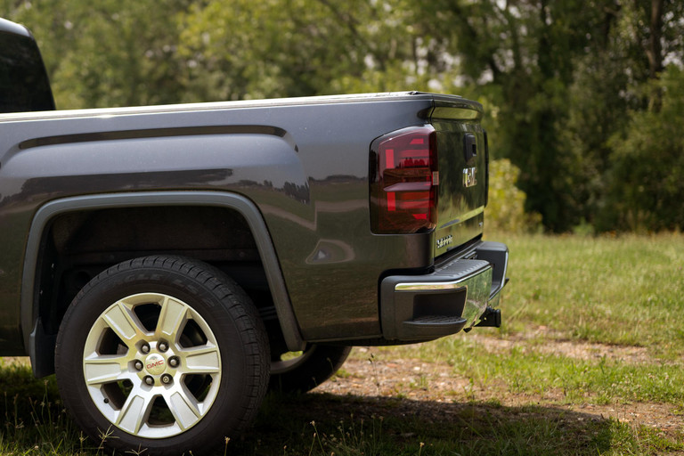 Luces traseras LED GMC Sierra XB 2014-2018