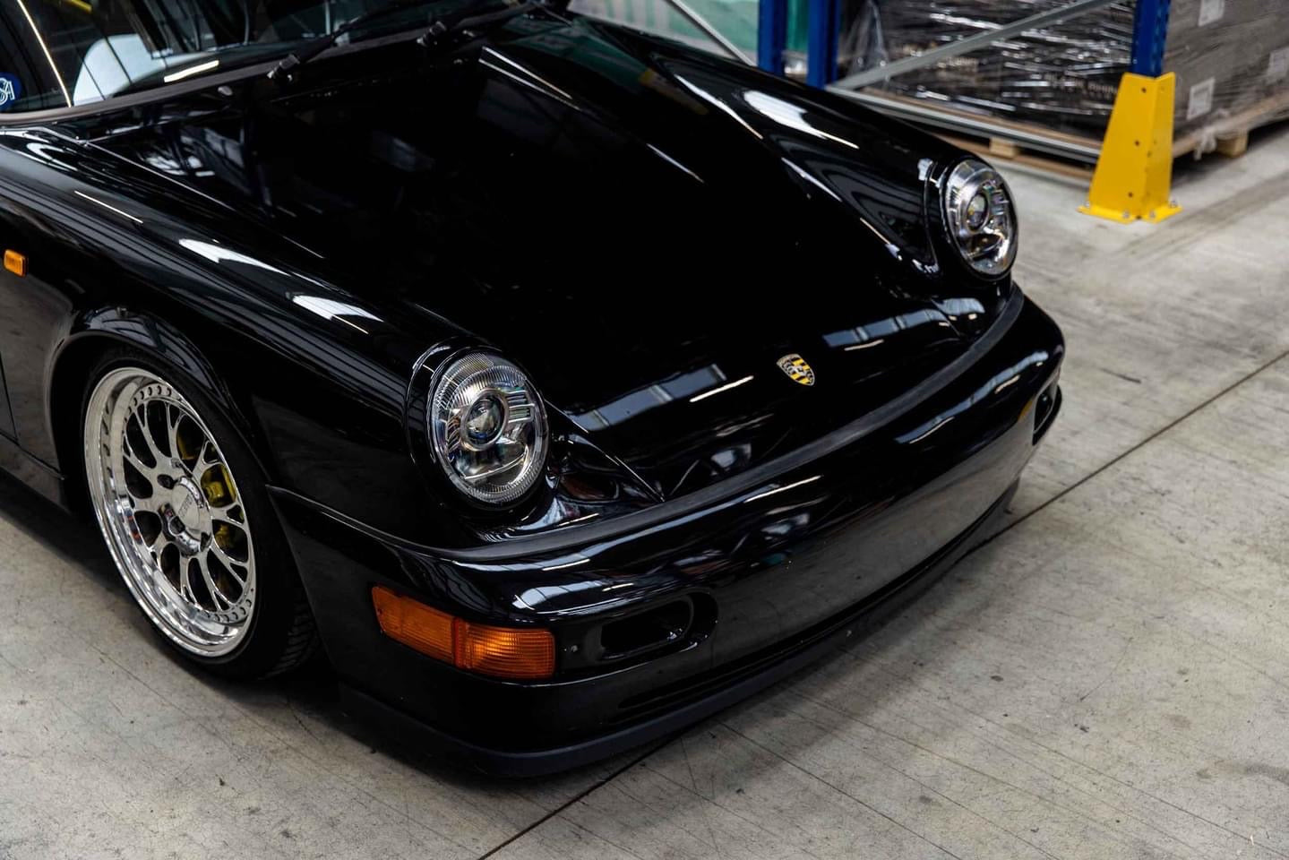 Porsche 911/912/930/964 (64-94): XB LED Headlights