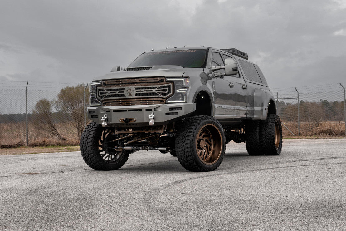 Faros LED XB: Ford Super Duty (2020-2022) (par/ajustable)