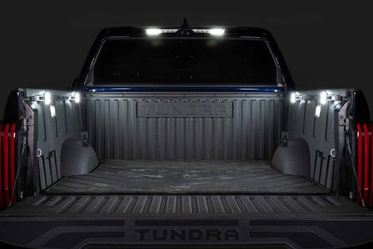 Stage Series LED Bed Light Kit For 2022+ Toyota Tundra