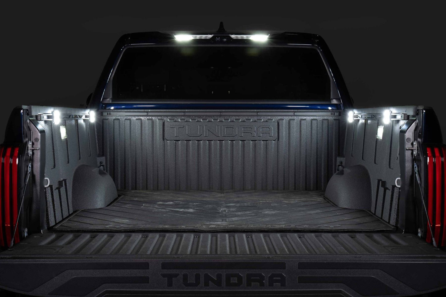 Stage Series LED Bed Light Kit For 2022+ Toyota Tundra