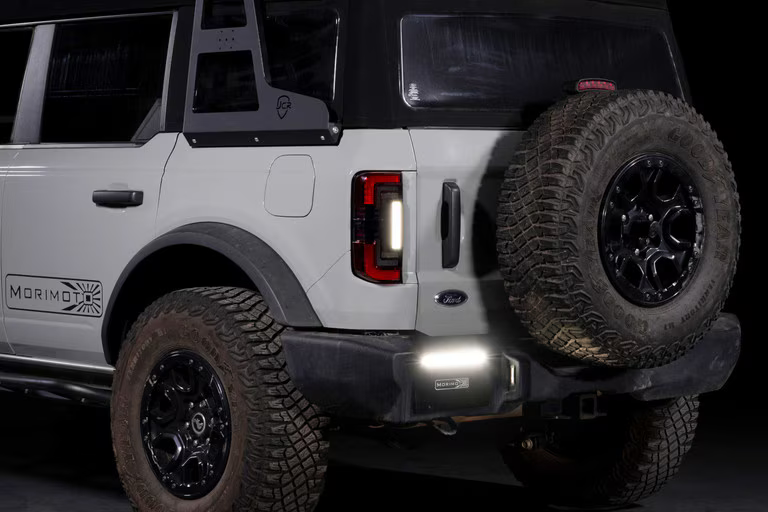 Luces traseras LED Ford Bronco XB 2021+