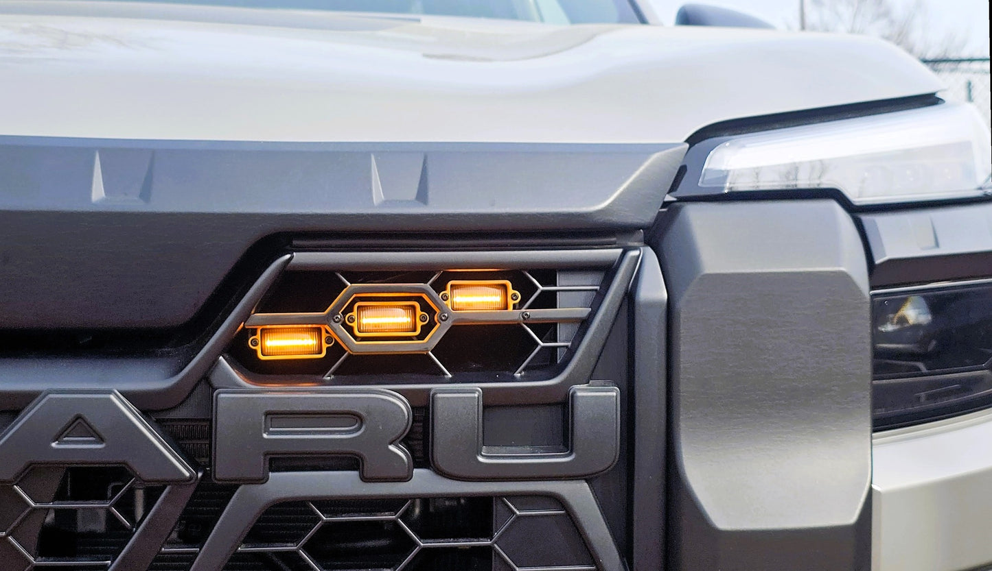 Parrilla XB: Ford F150 Raptor (10-21 / Juego)