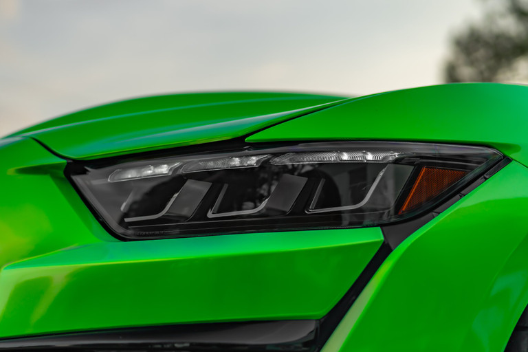 Faros LED Ford Mustang 2015-2017
