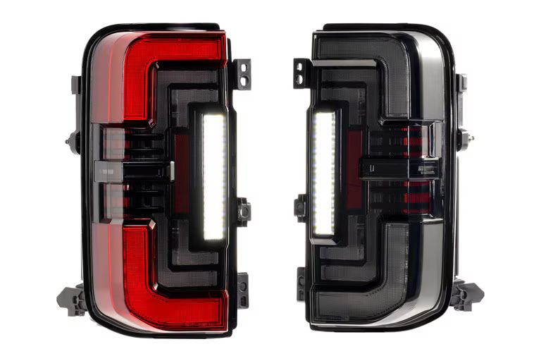 Luces traseras LED Ford Bronco XB 2021+