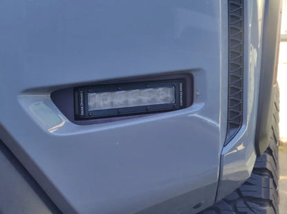 SS6 LED Fog Light Kit for 2022+ Nissan Frontier
