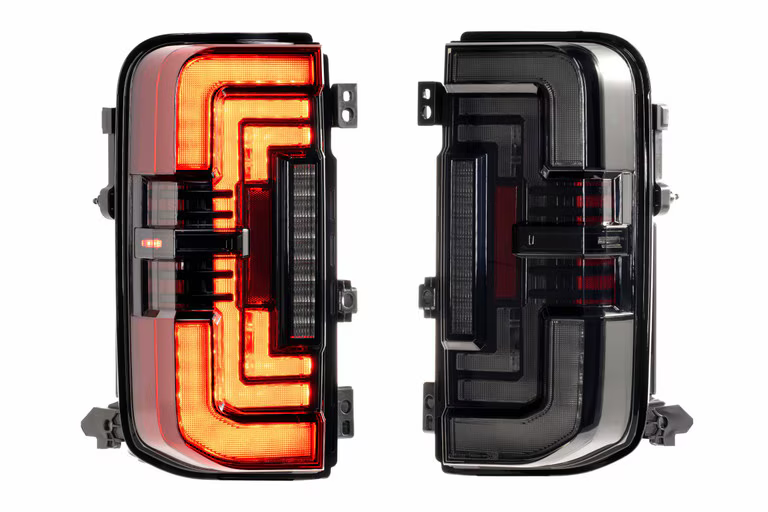 Luces traseras LED Ford Bronco XB 2021+