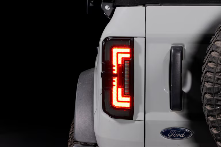 Luces traseras LED Ford Bronco XB 2021+