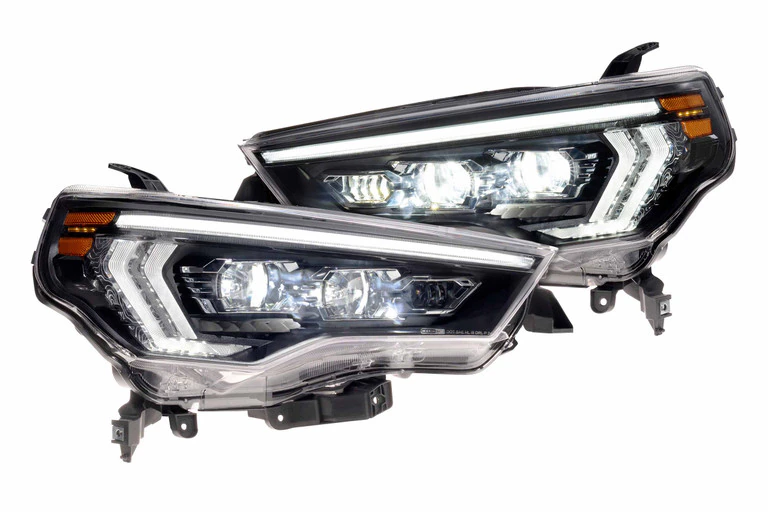 2014-2024 Toyota 4Runner XB Evo LED-Scheinwerfer