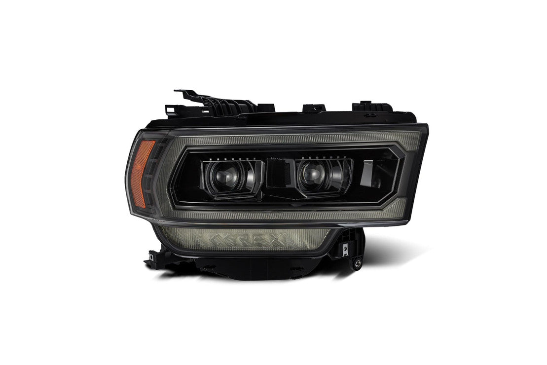 2019–2024 Dodge Ram HD Pro Series Halogenscheinwerfer