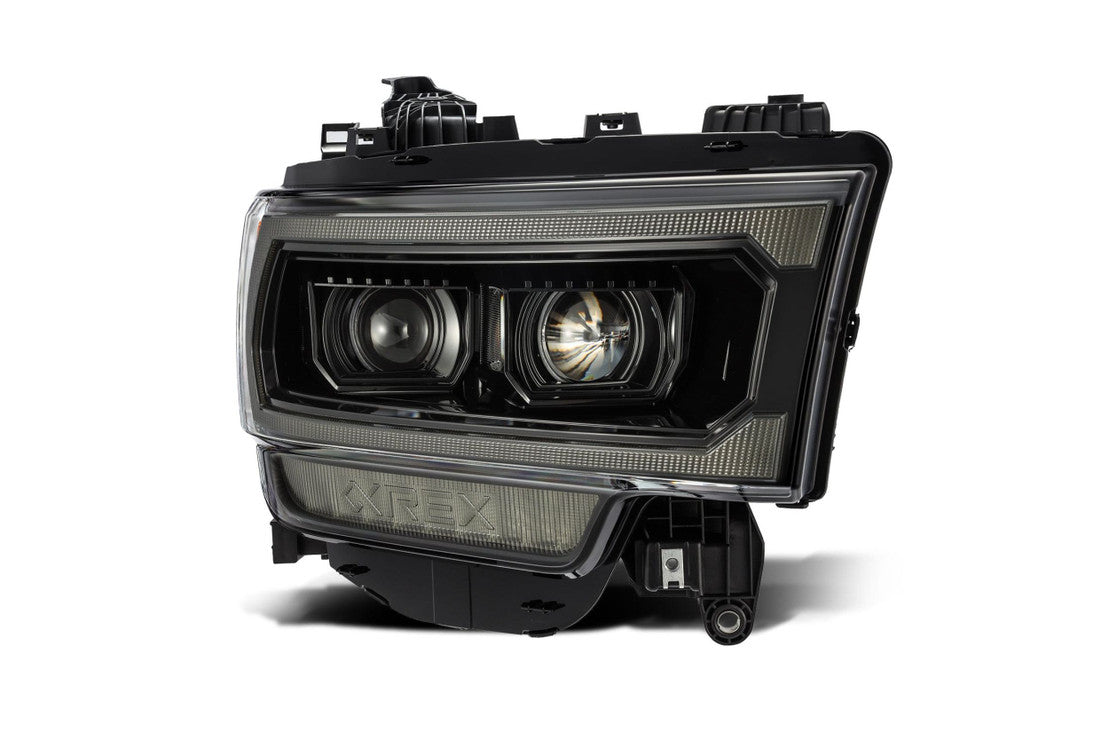2019–2024 Dodge Ram HD Pro Series Halogenscheinwerfer