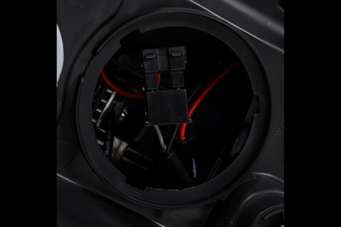 2019–2024 Dodge Ram HD Pro Series Halogenscheinwerfer