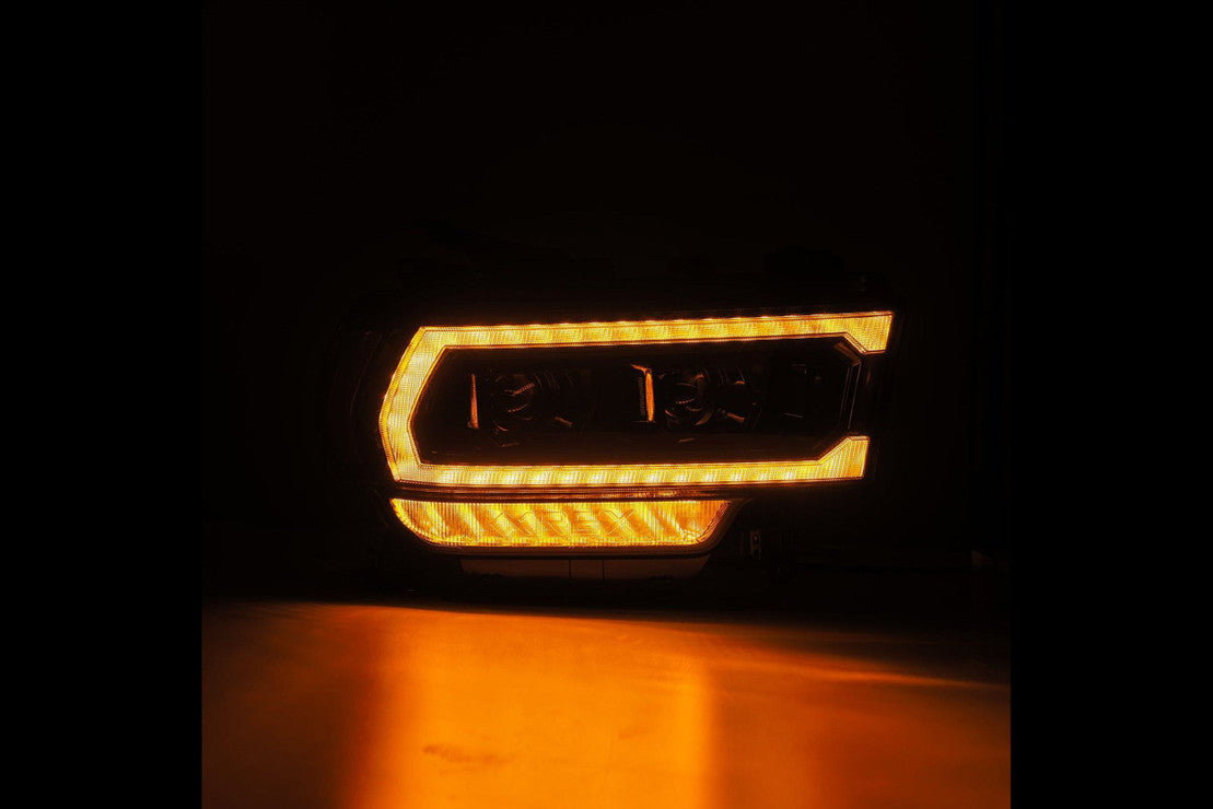 Faros delanteros LED de la serie Dodge Ram HD Luxx 2019+