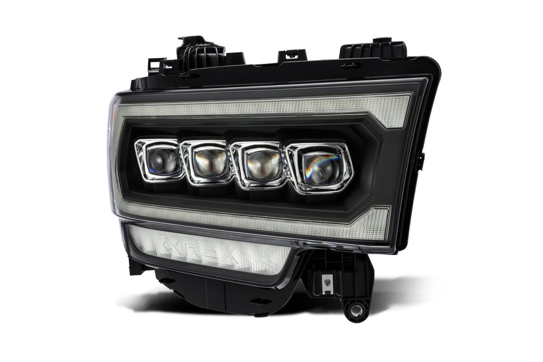 Faros LED de la serie Dodge Ram HD Nova 2019+