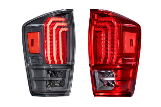 2016-2023 Toyota Tacoma XB LED-Rücklichter